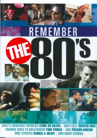 Remember The 80's Various Artists