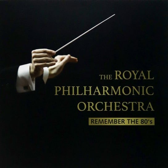 Remember The 80s soundtrack (Royal Philharmonic Orchestra), płyta winylowa Various Artists