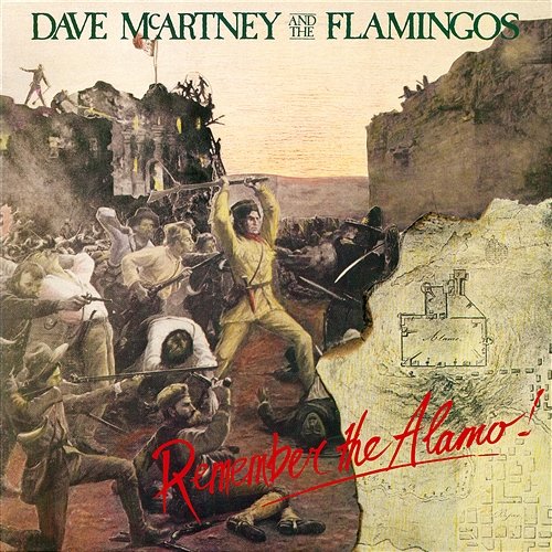 Remember The Alamo! Dave McArtney And The Flamingos