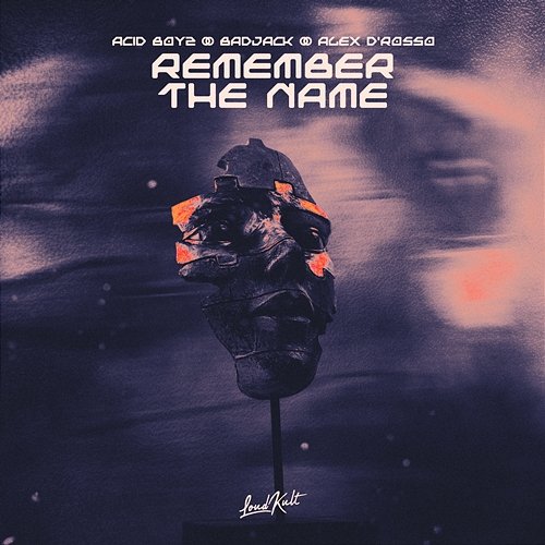 Remember the Name Acid Boyz, Alex D’Rosso, Badjack