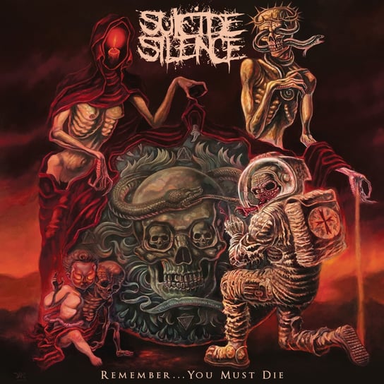 Remember... You Must Die Suicide Silence