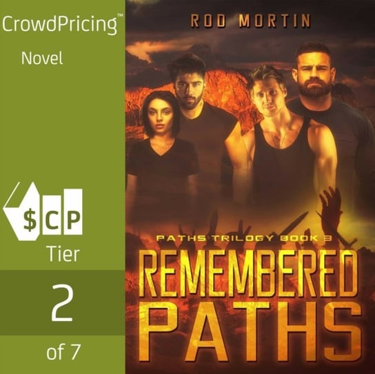 Remembered Paths Rod Morton