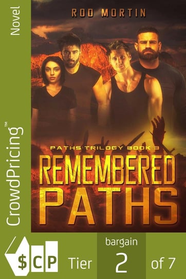 Remembered Paths - ebook epub Rod Mortin