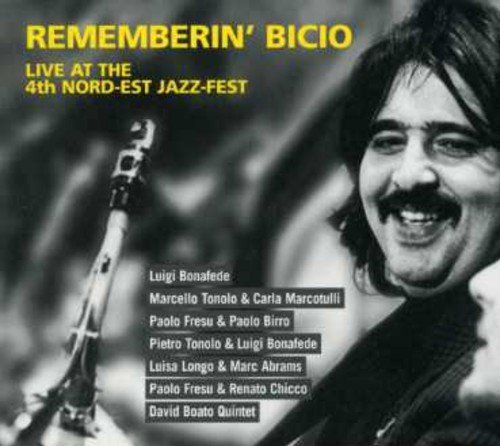 Rememberin' Bicio (Live) Various Artists