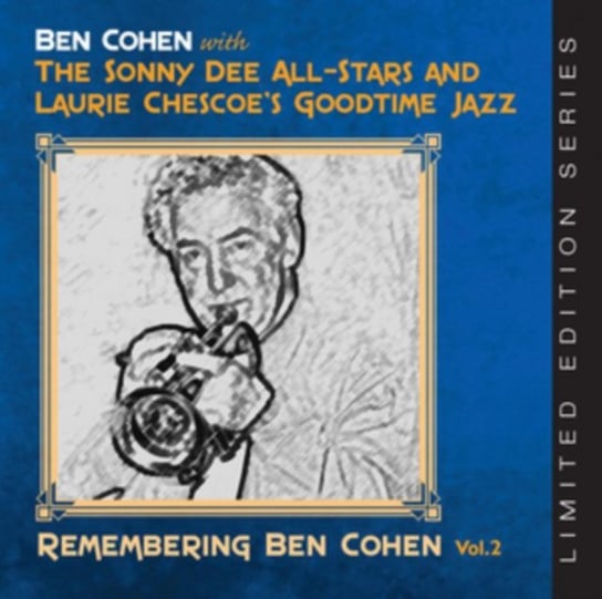 Remembering Ben Cohen Cohen Ben