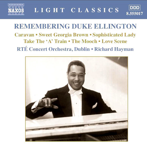Remembering: Duke Ellington Hayman Richard