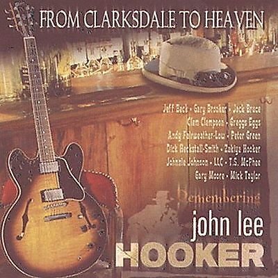 Remembering John Lee Hooker Various Artists