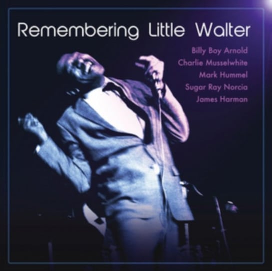 Remembering Little Walter Various Artists