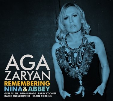 Remembering Nina & Abbey Zaryan Aga