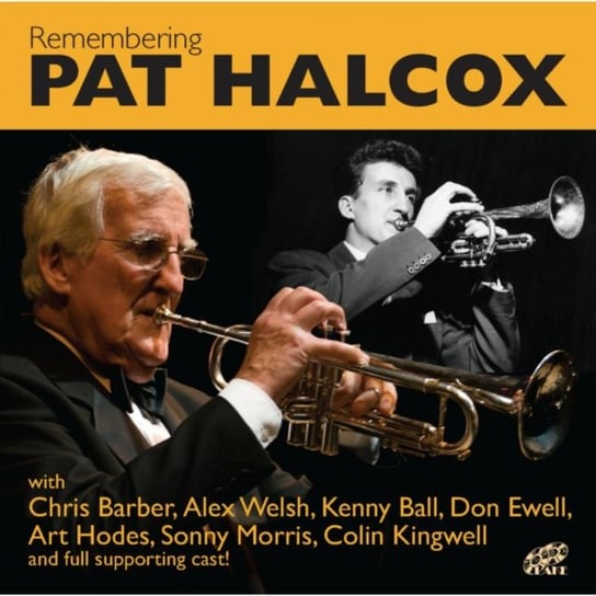 Remembering Pat Halcox Halcox Pat
