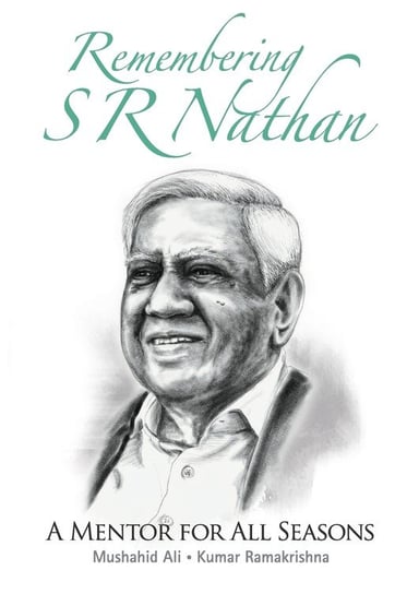 Remembering S R Nathan World Scientific Publishing Co Pte Ltd