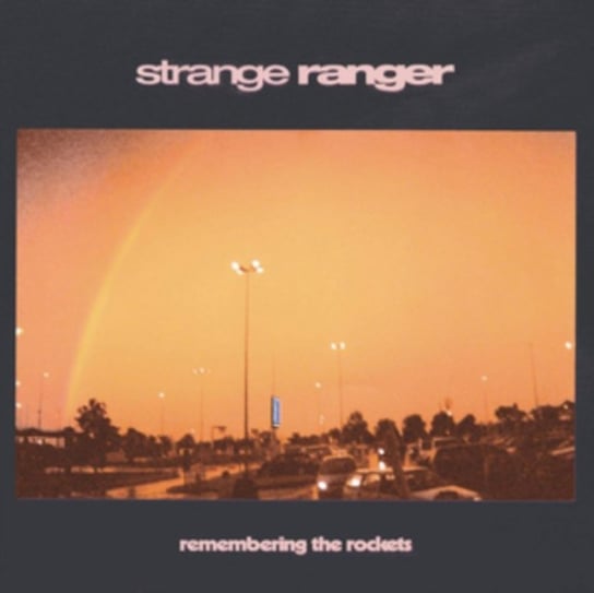 Remembering the Rockets, płyta winylowa Strange Ranger