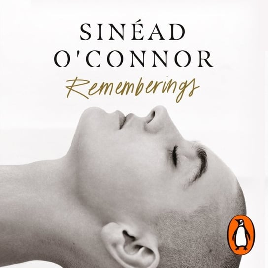 Rememberings - audiobook O'Connor Sinead