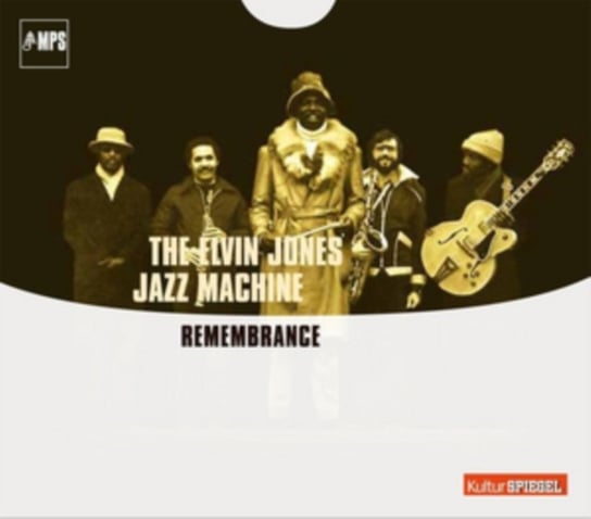 Remembrance The Elvin Jones Jazz Machine
