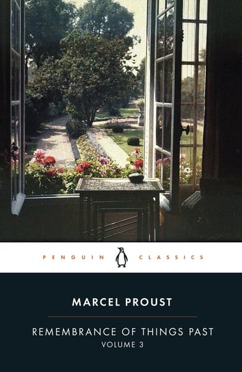 Remembrance of Things Past Volume 3 Proust Marcel