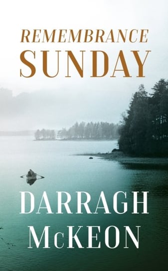 Remembrance Sunday Darragh Mckeon