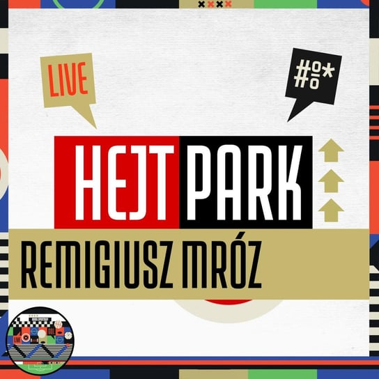 Remigiusz Mróz, Tomasz Smokowski (20.05.2022) - Hejt Park #329 Kanał Sportowy