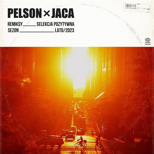Remiksy - Selekcja Pozytywna Pelson, JacaBeats