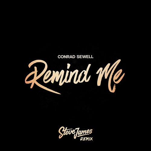 Remind Me Conrad Sewell