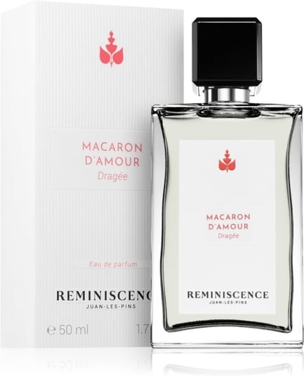 Reminiscence, Macaron d'Amour, Woda perfumowana, 50ml Reminiscence