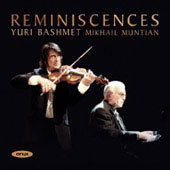 Reminiscences Bashmet Yuri