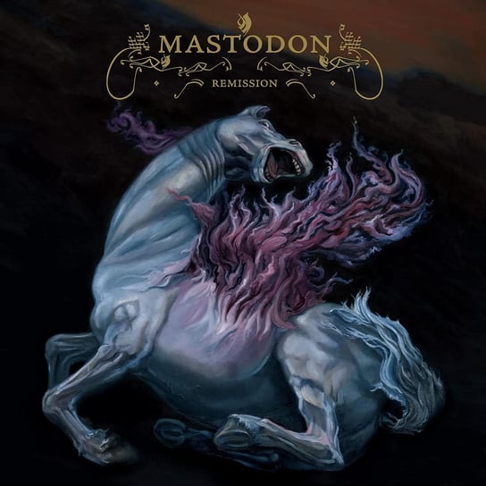 Remission (kolorowy winyl) Mastodon