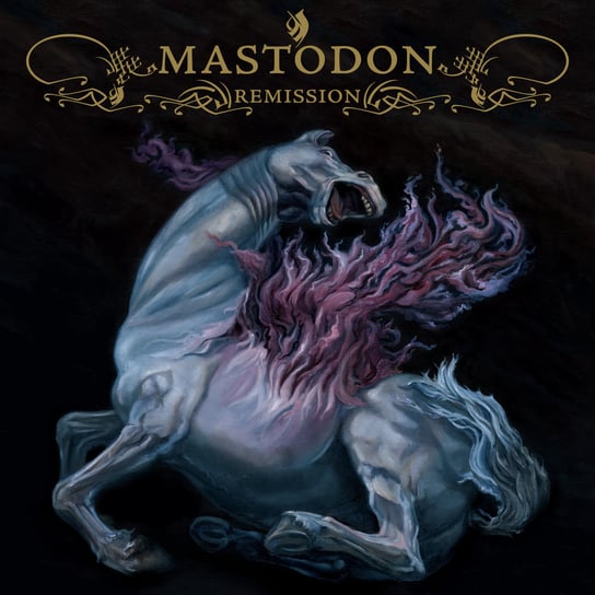 Remission, płyta winylowa Mastodon