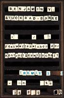 Remix 2 Stuckrad-Barre Benjamin