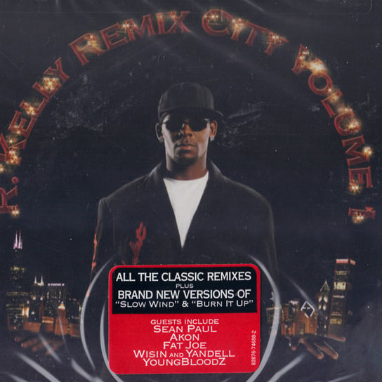 Remix City. Volume 1 R. Kelly, Akon, Fat Joe, Sean Paul, The Youngbloods