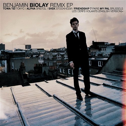 Remix - EP Benjamin Biolay