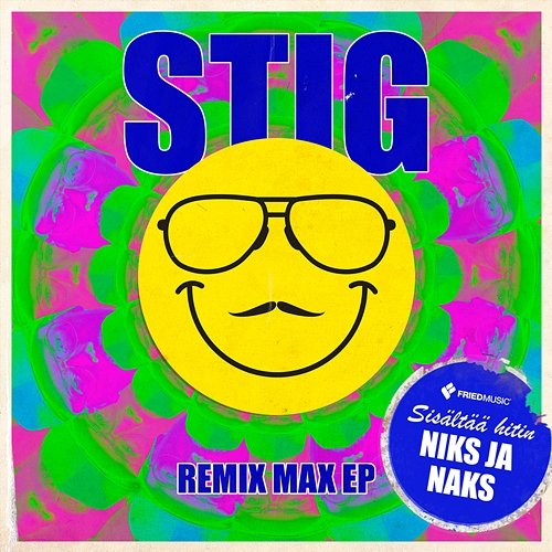 Remix Max - EP Stig