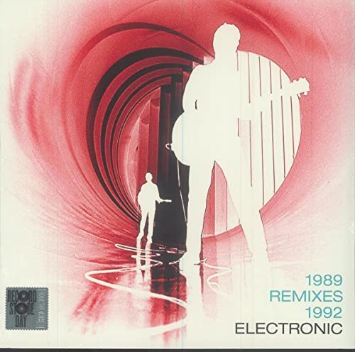 Remix Mini Album (RSD 2022) Electronic