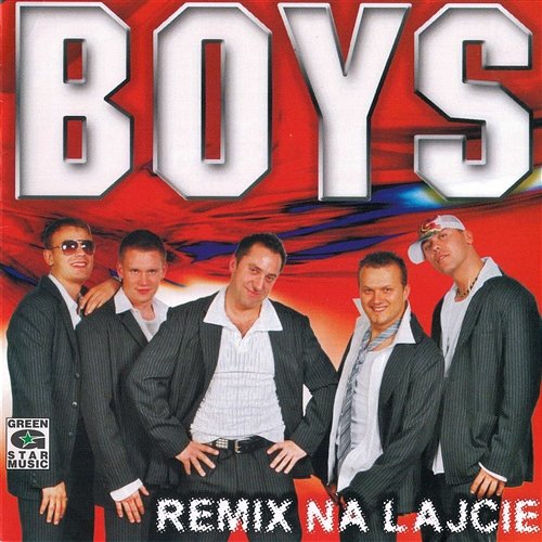 Szalona (Van Fire Remix) Boys