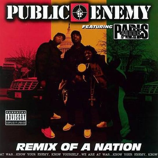 Remix Of A Nation Public Enemy