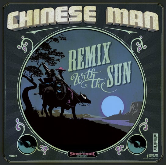 Remix With The Sun Chinese Man