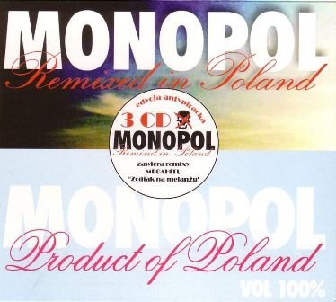 Remixed in Poland / Product of Poland Monopol