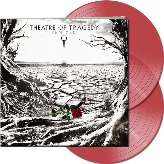 Remixed (winyl w kolorze czerwonym) Theatre of Tragedy