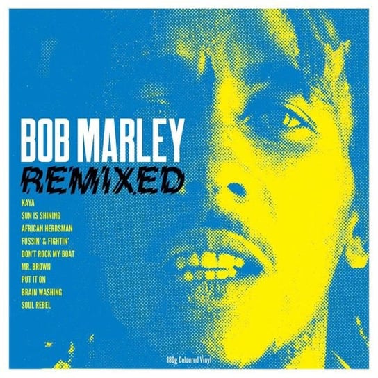 Remixed (Yellow), płyta winylowa Bob Marley