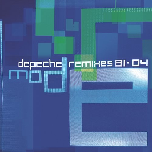 Remixes 81>04 Depeche Mode