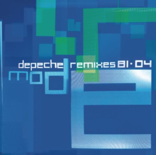 Remixes 81>04 Depeche Mode