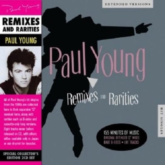 Remixes And Rarities Paul Young