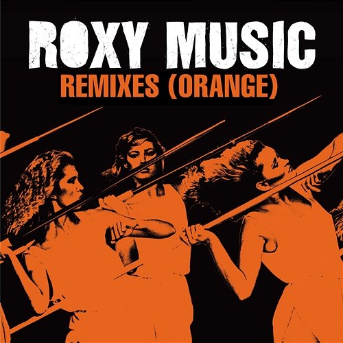 Remixes Roxy Music