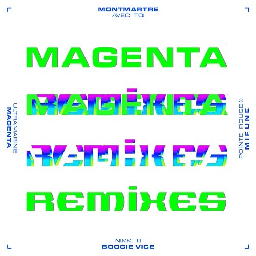 Remixes Magenta