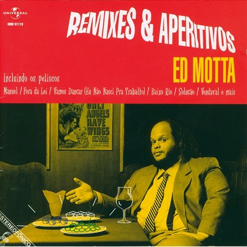 Remixes E Aperitivos Ed Motta