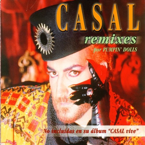 Remixes por Pumpin' Dolls Tino Casal