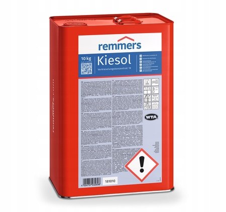 Remmers Kiesol system uszczelniania budowli 10 kg remmers