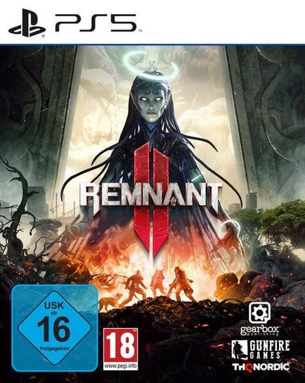 Remnant 2 Gearbox Software