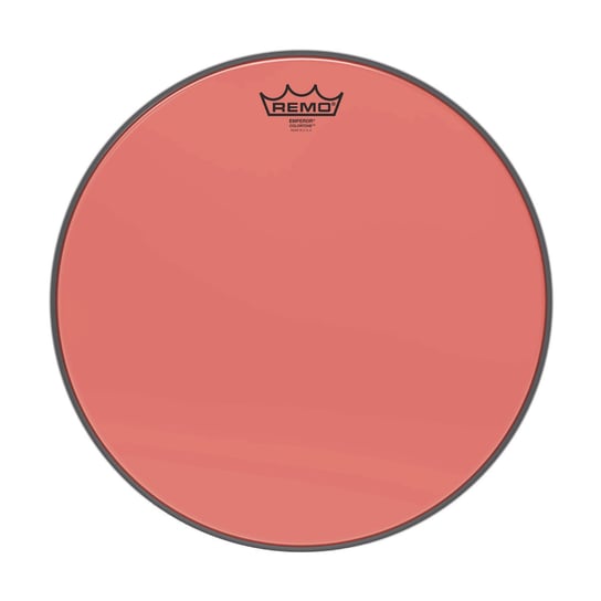 REMO Emperor Colortone Red 15" REMO