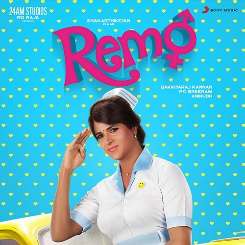 Remo (Original Motion Picture Soundtrack) Anirudh Ravichander