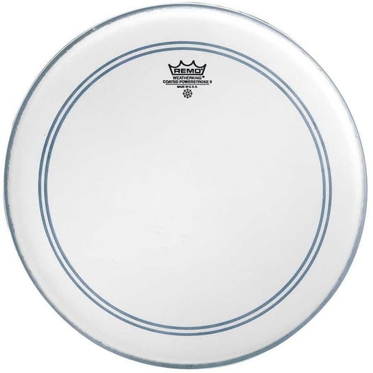 REMO Powerstroke 3 Bass Coated 18" REMO
